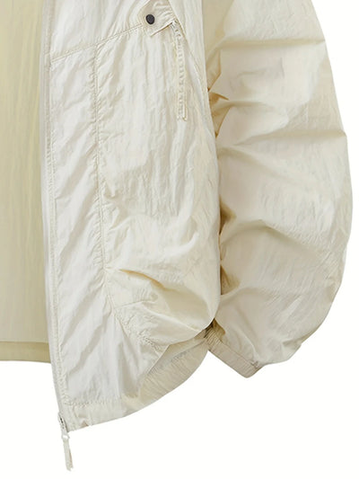 Derrick - Waterproof Windbreaker Jacket