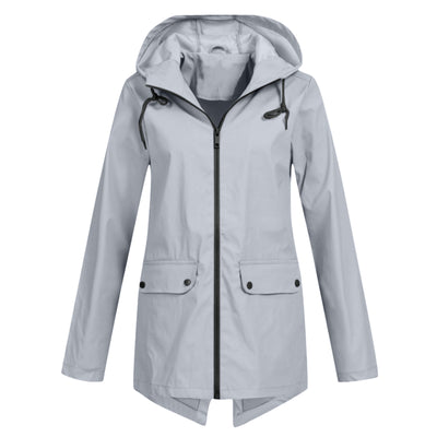Mira – Lightweight Waterproof Jacket