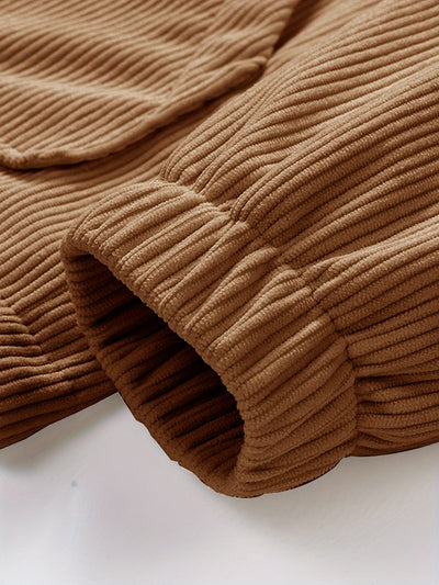 Darell – Hooded Windbreaker Jacket