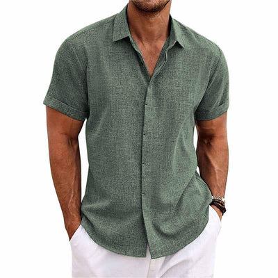 Christopher - Short Sleeve Shirt