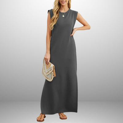 Lila – Summer Maxi Dress