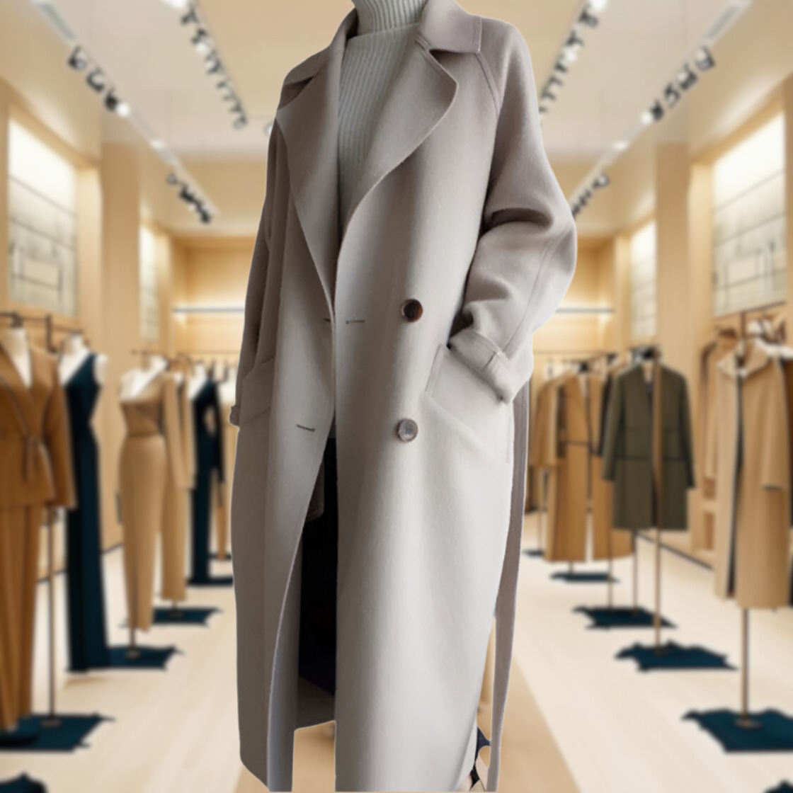 Milly - Elegant Coat