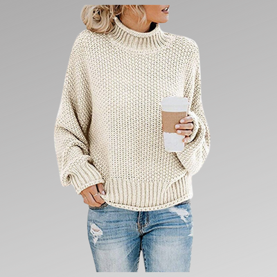 Lyria - Classic Knit Sweater