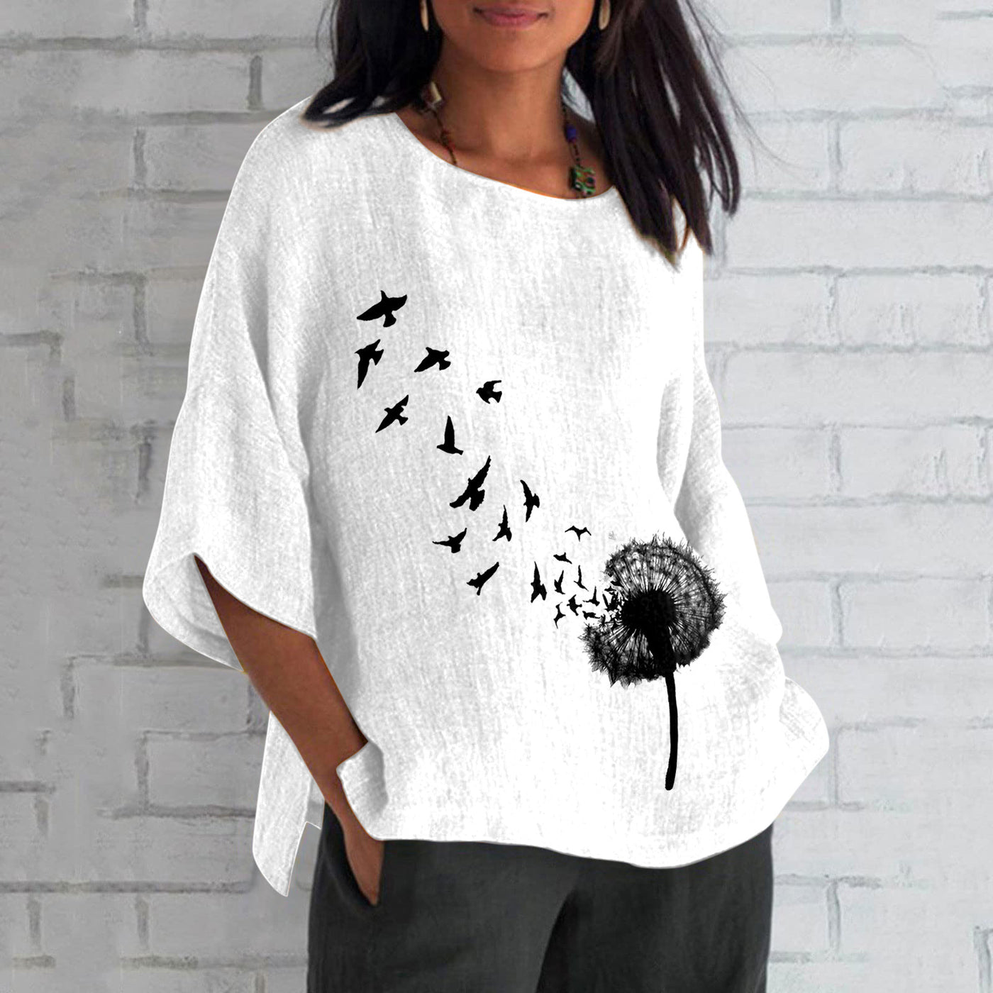 Isabell - Long Sleeved Shirt 3