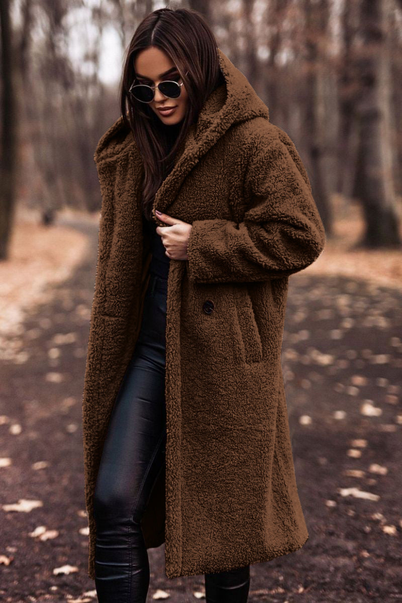 Charlina - Soft Comfortable Coat