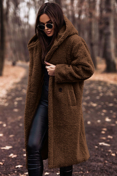Charlina - Soft Comfortable Coat