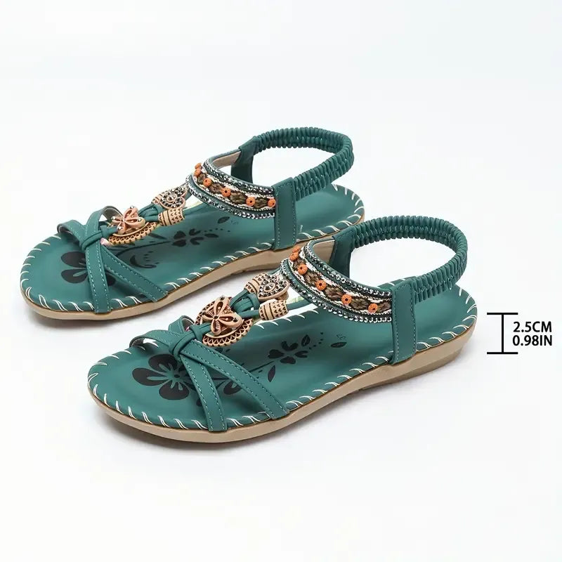 Eloura – Orthopedic Comfort Sandals
