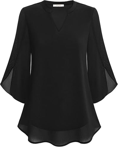Dulcinea - A-Line Blouse