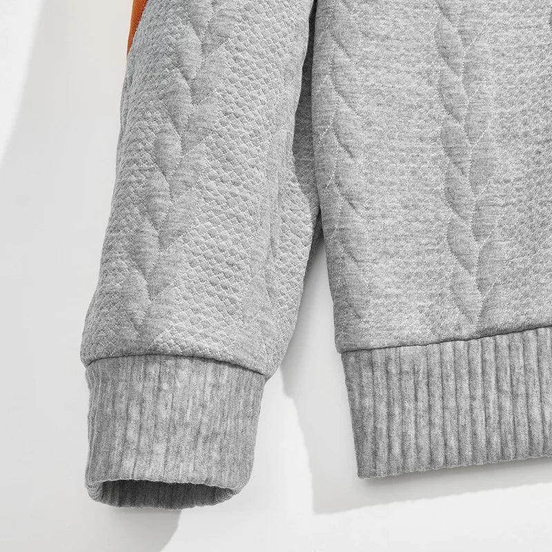 Jacob – Classic Pullover