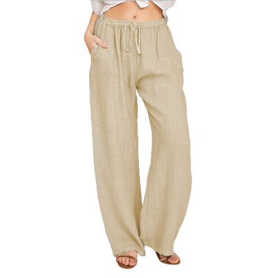 Calla – Lightweight Wide-Leg Pants
