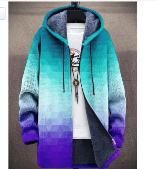 Harry - Colorful Art Hoodie 2