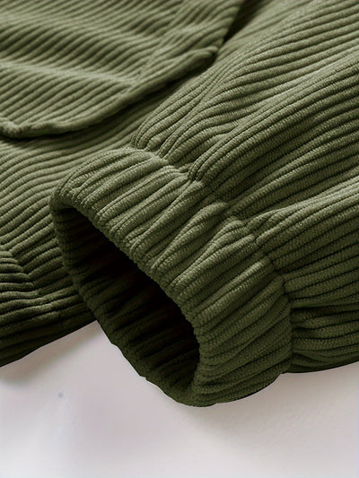 Darell – Hooded Windbreaker Jacket