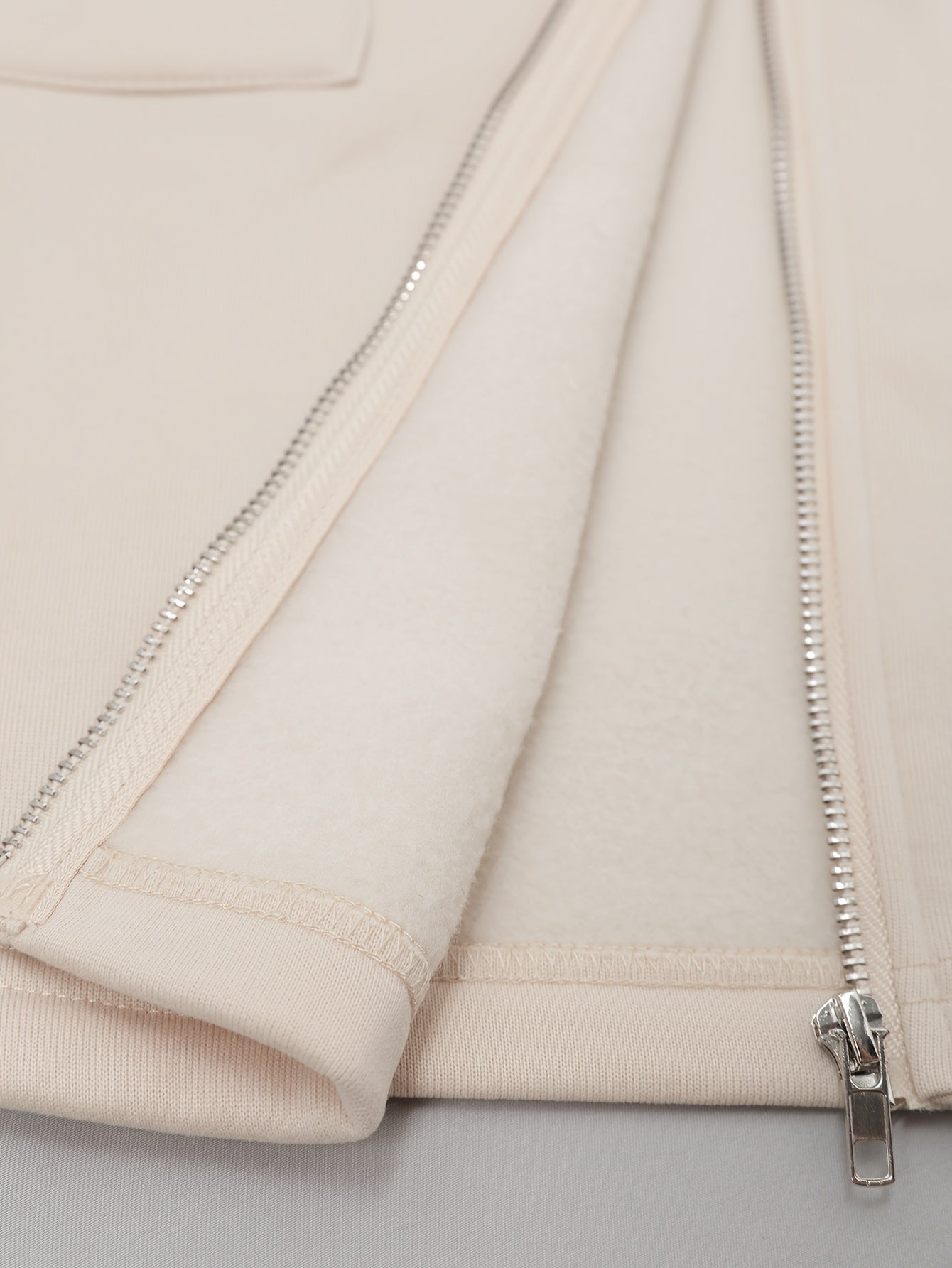 Lamaria - Comfortable Long Jacket