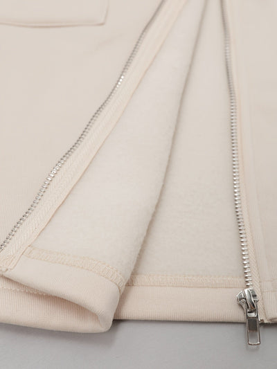 Lamaria - Comfortable Long Jacket