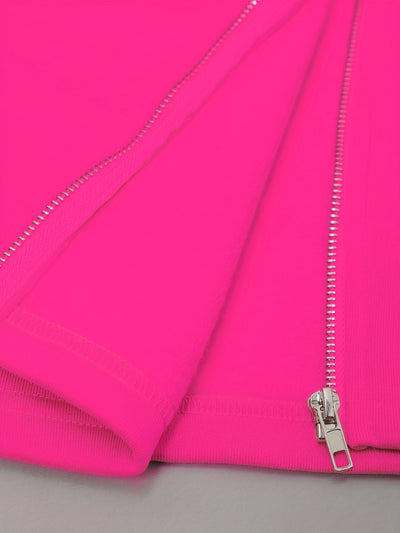 Lamaria - Comfortable Long Jacket