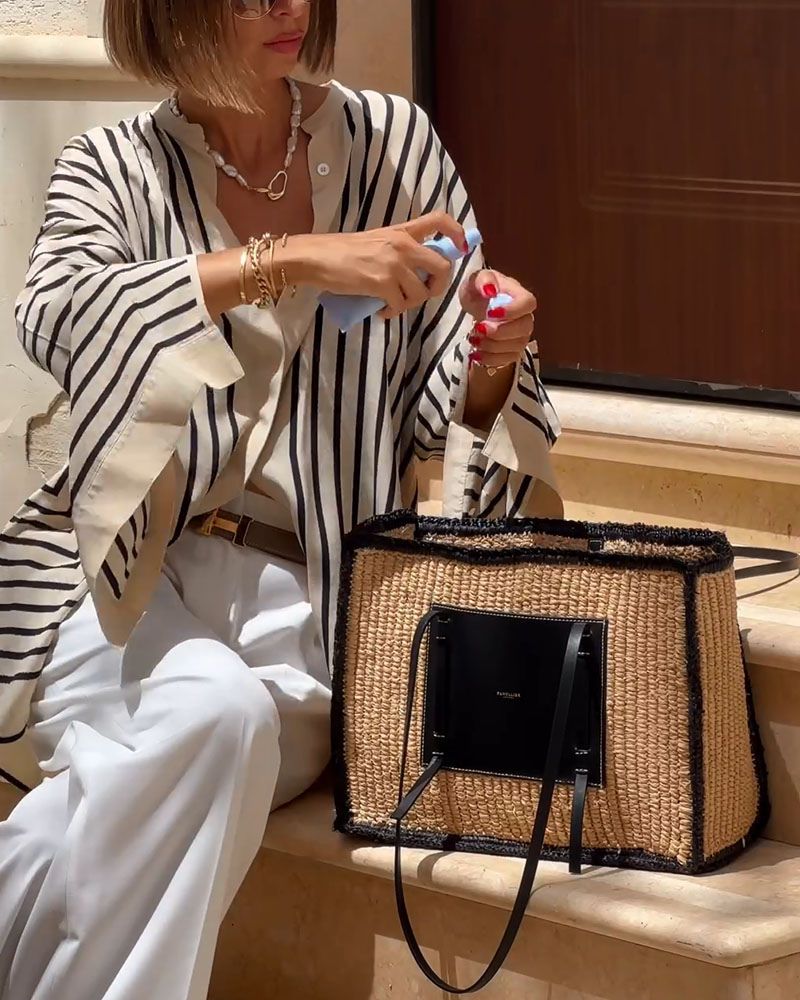 Florina - Versatile Shirt