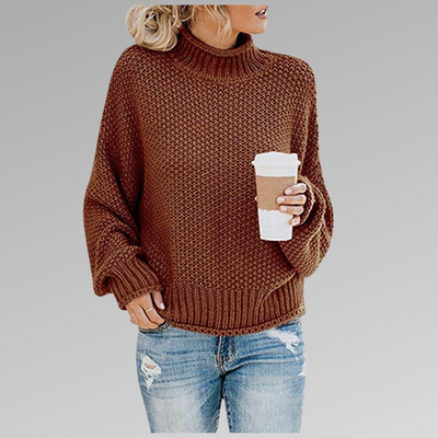 Lyria - Classic Knit Sweater