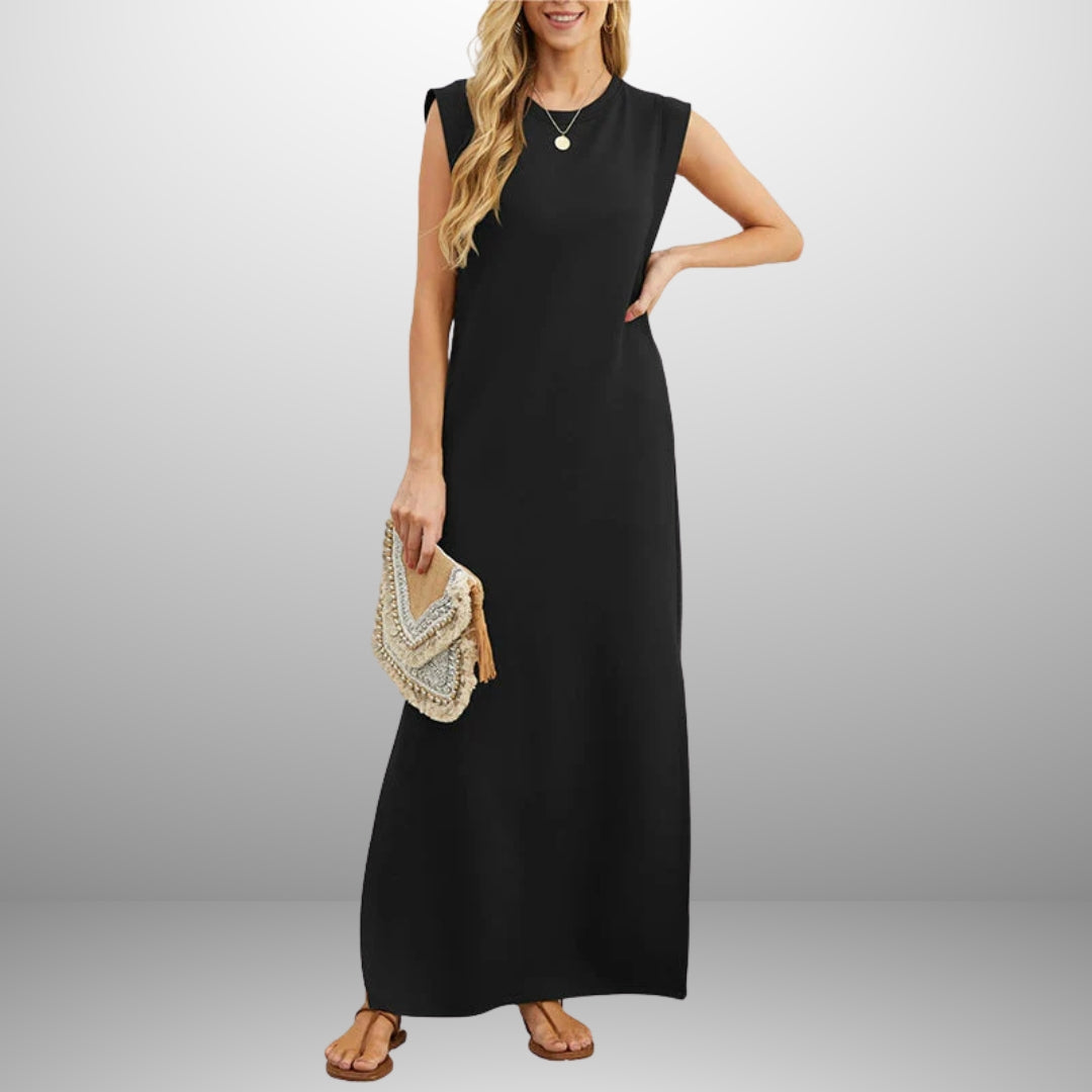 Lila – Summer Maxi Dress