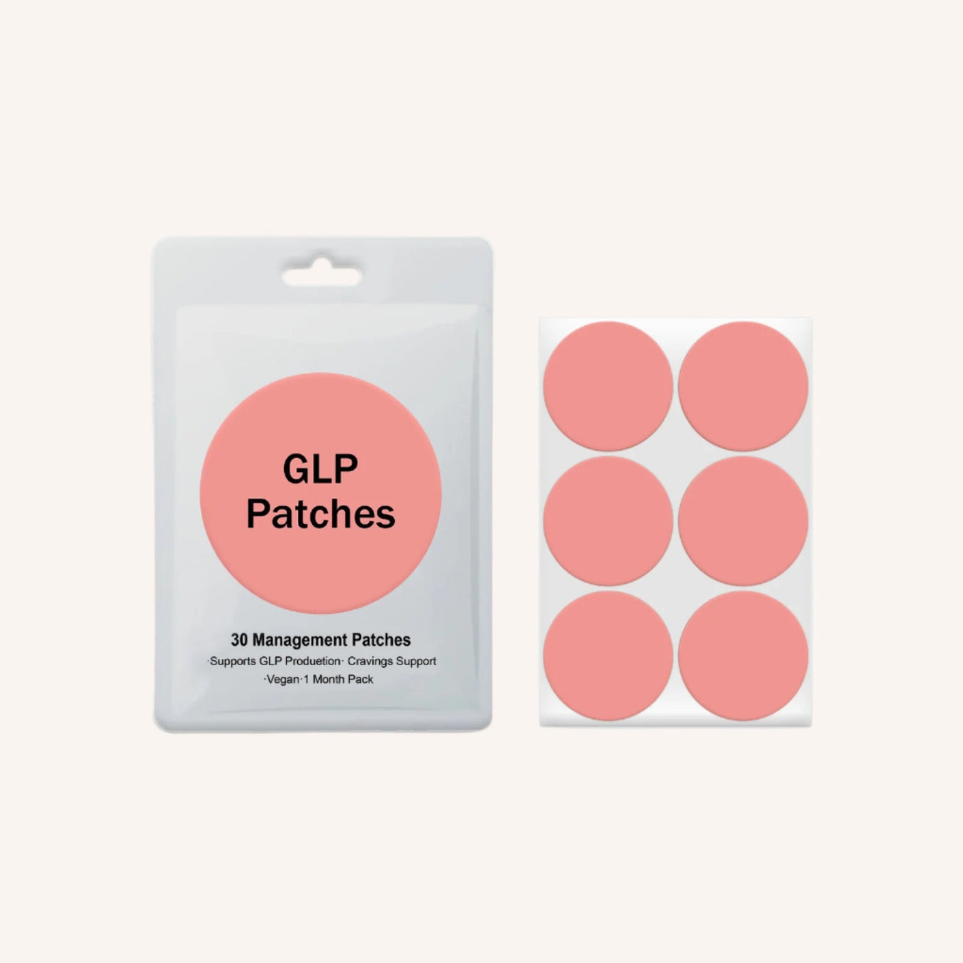 METABLOOM™ GLP-1 Patches