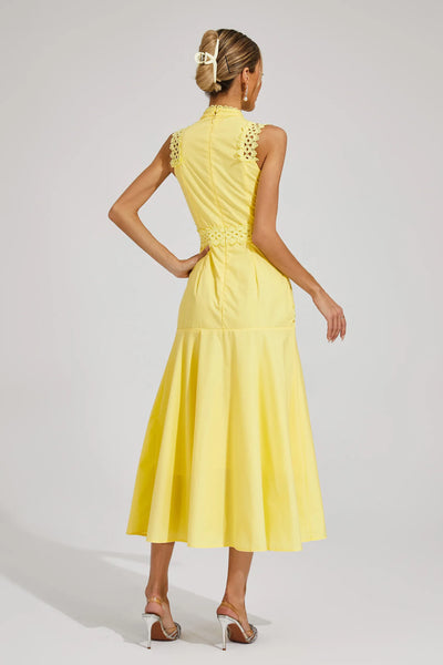 Clarisse – Elegant Lace Dress