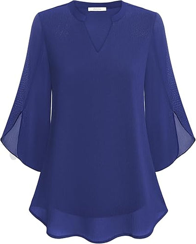 Dulcinea - A-Line Blouse