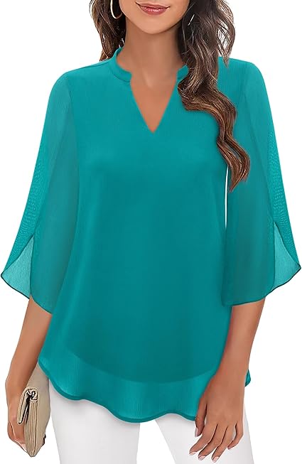 Dulcinea - A-Line Blouse