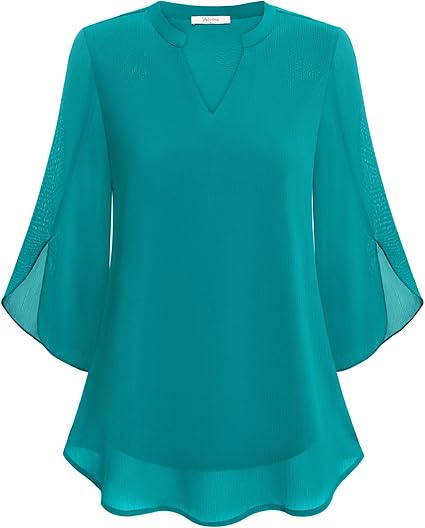 Dulcinea - A-Line Blouse