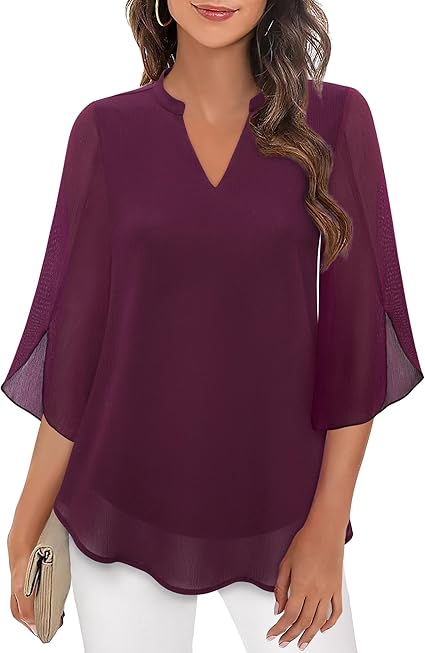 Dulcinea - A-Line Blouse