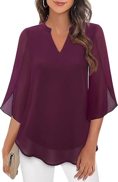 Dulcinea - A-Line Blouse