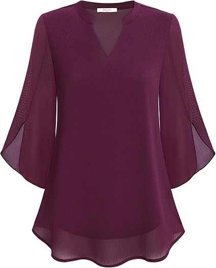 Dulcinea - A-Line Blouse