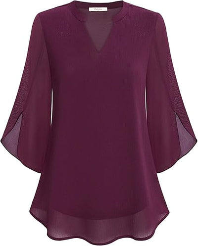 Dulcinea - A-Line Blouse