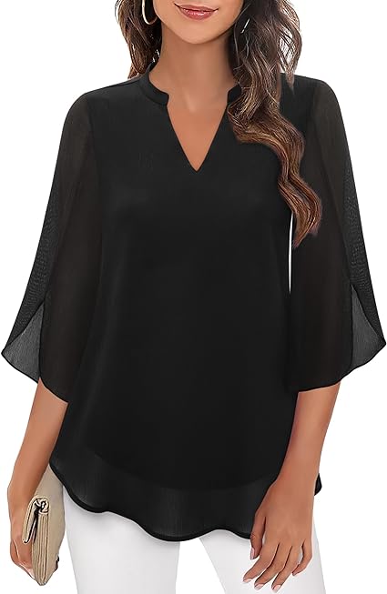 Dulcinea - A-Line Blouse