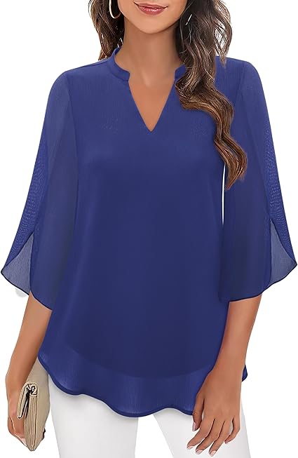 Dulcinea - A-Line Blouse