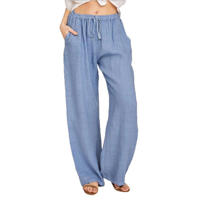 Calla – Lightweight Wide-Leg Pants