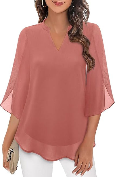 Dulcinea - A-Line Blouse