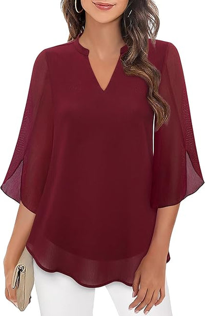 Dulcinea - A-Line Blouse