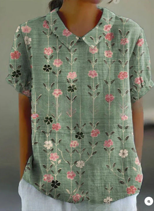 Mandy - Modern Shirt 7