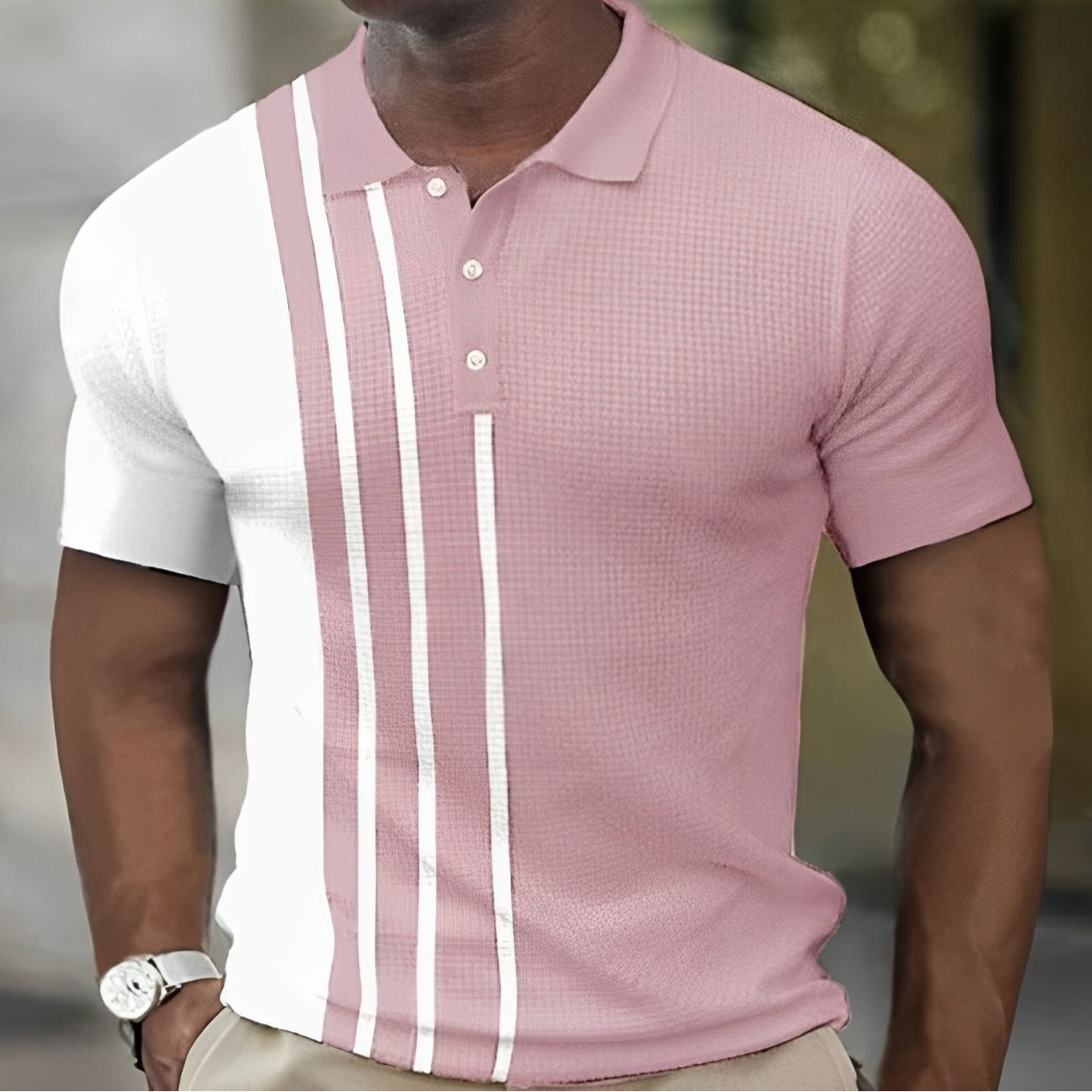Carter - Elegant Polo 9