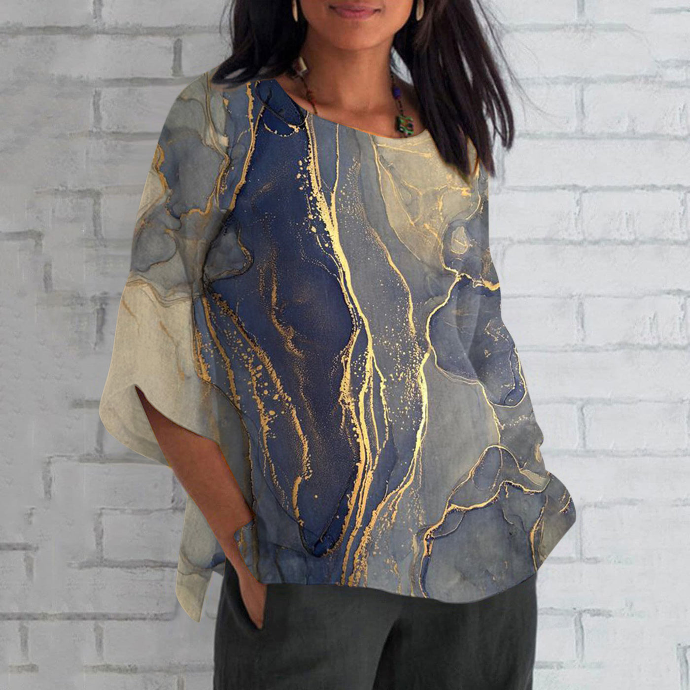 Isabell - Long Sleeved Shirt 4