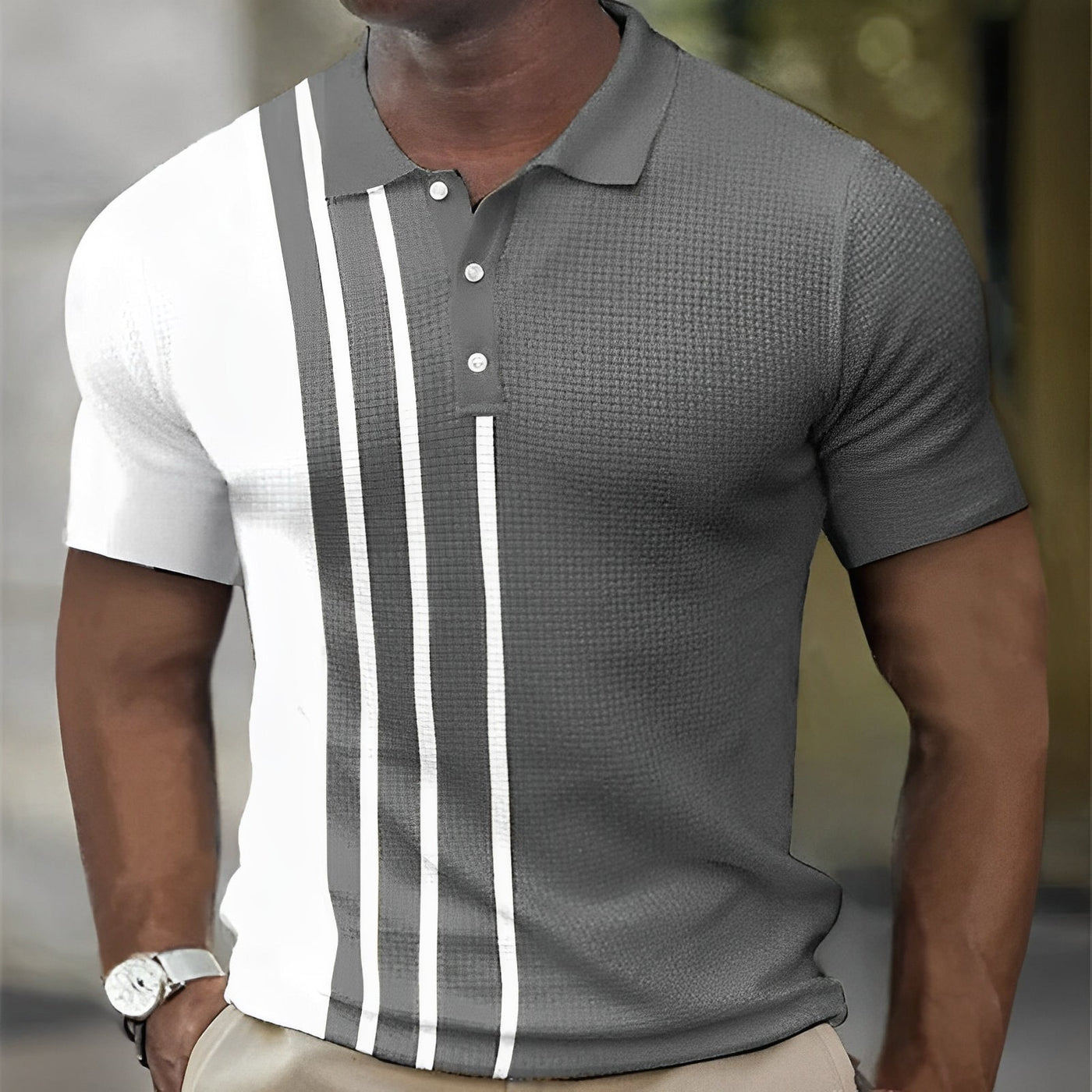 Carter - Elegant Polo 3