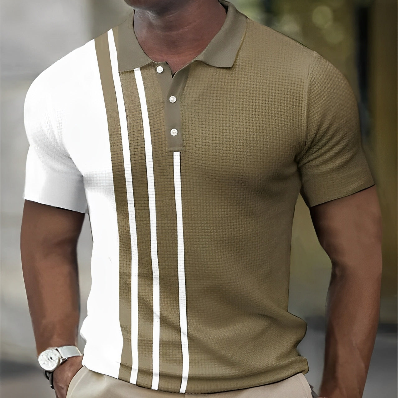 Carter - Elegant Polo