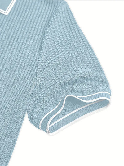 Lance - Short Sleeved Polo Shirt