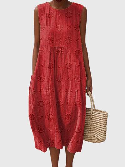 Nivelle – Sleeveless Everyday Dress