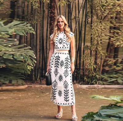 Camilla™ | Printed Set