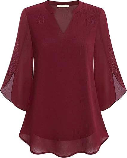 Dulcinea - A-Line Blouse