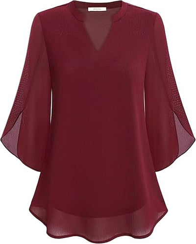 Dulcinea - A-Line Blouse