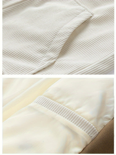 Darell – Hooded Windbreaker Jacket