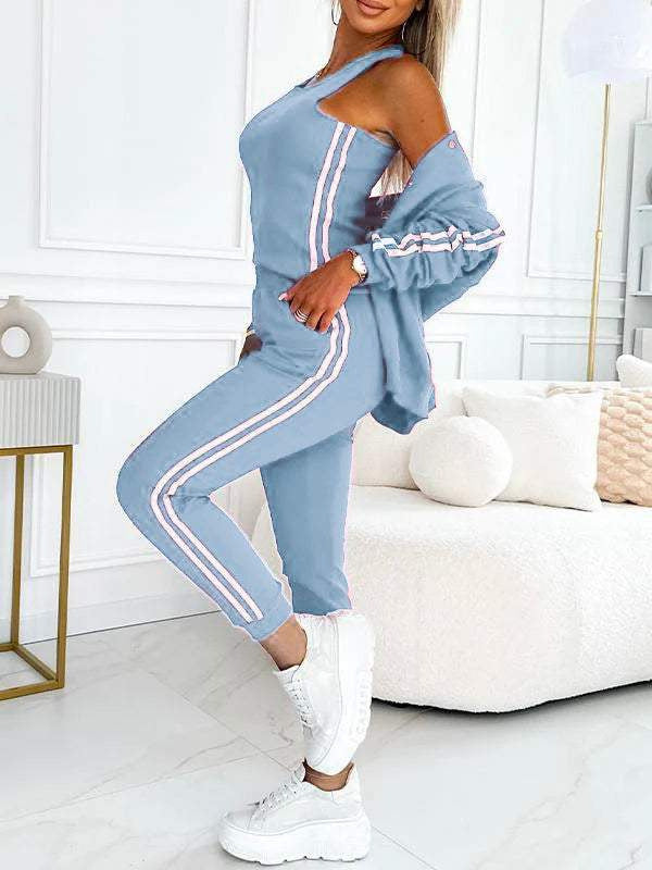 Ilja - Casual 3-Piece Set