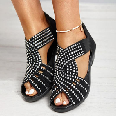 Maren - High Heeled Sandals