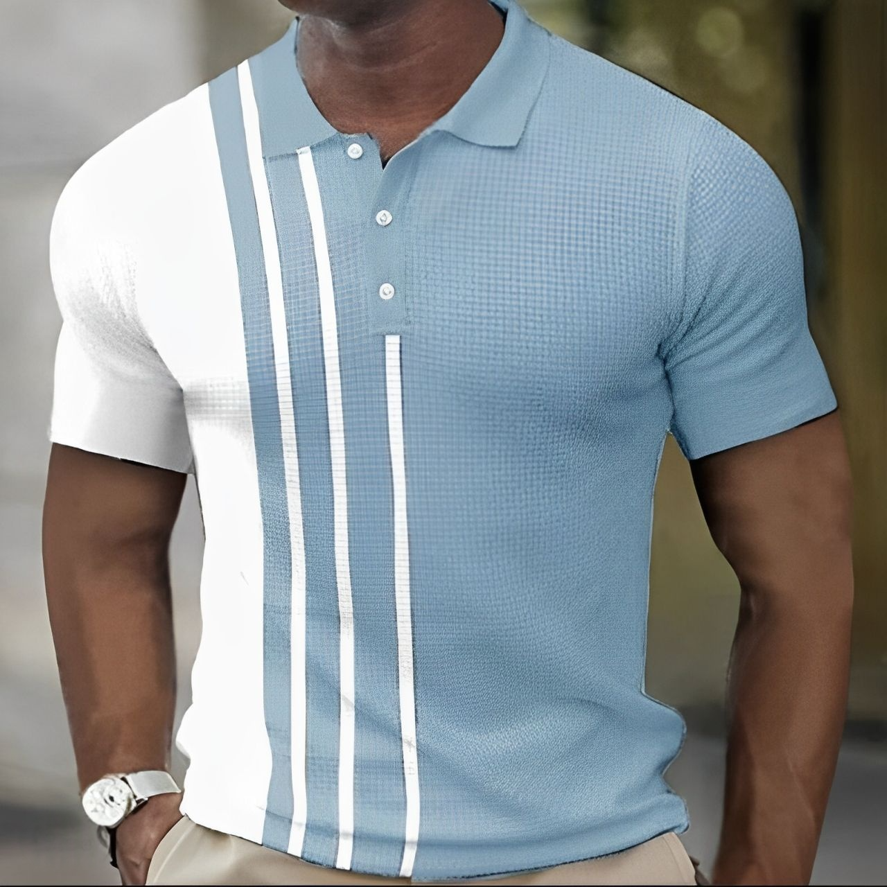 Carter - Elegant Polo 7